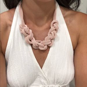 Urban Outfitters Chunky Chain Statement Necklace